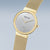 Bering Classic 10135-334 Damenuhr • Saphirglas • Milanaise