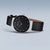Bering Classic 10135-4025 Damenuhr • Kratzfestes Saphirglas • Feines Milanaise-Armband