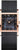 Bering Classic 10426-166-S Damenuhr • Kratzfestes Saphirglas • Feines Milanaise-Armband