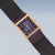 Bering Classic 10426-262-S Damenuhr • Kratzfestes Saphirglas • Braunes Perlmutt