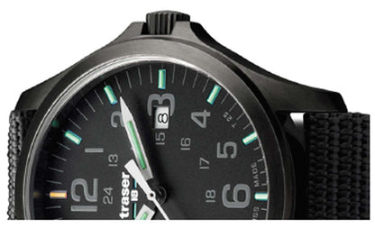 Traser P67 Officer Pro 107422 Herren Uhr • Quarzwerk • trigalight