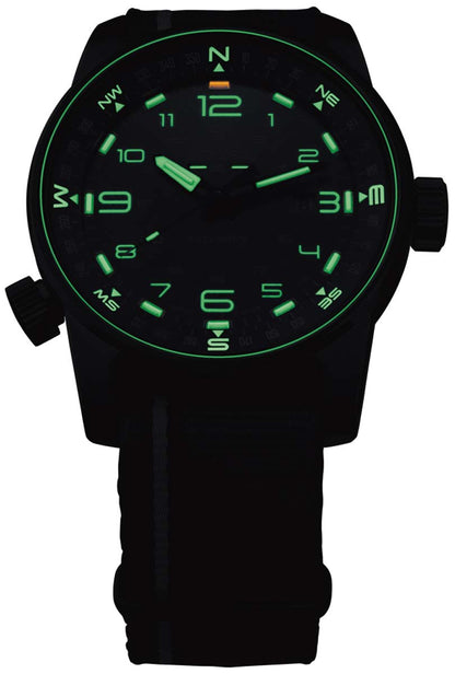Traser P68 Pathfinder Automatic 107718 Herren Uhr • Automatik • Saphirglas