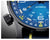 Traser P68 Pathfinder Herrenarmbanduhr Detail am Zifferblatt mit Zeigern