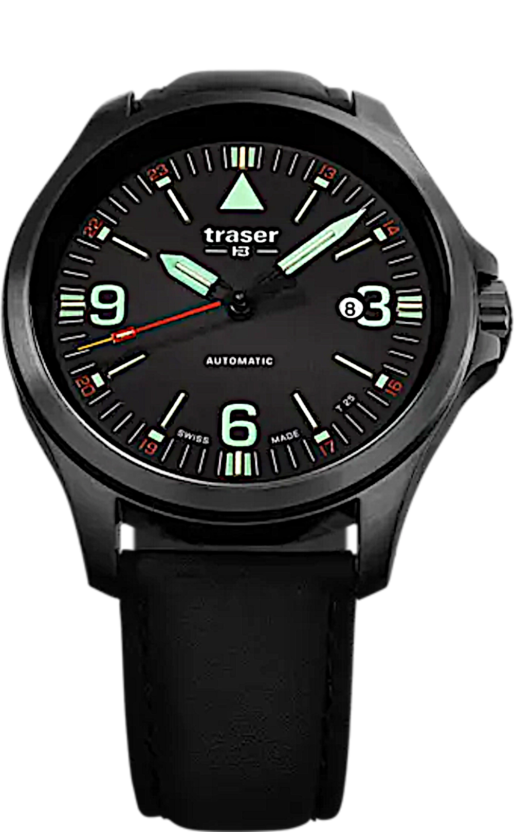 Herrenuhr - Serie: Officer Pro - Traser Modell: 108075