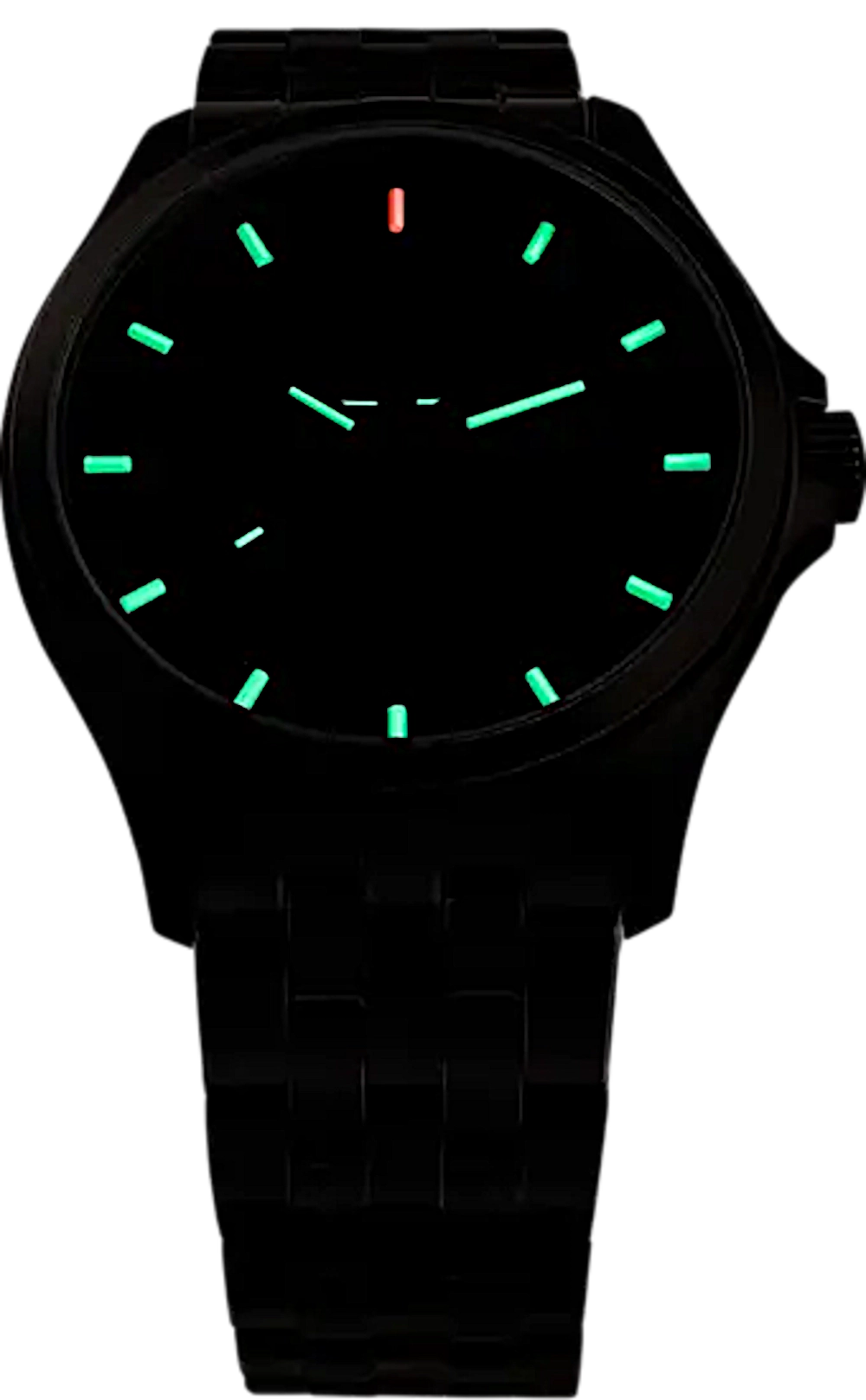Traser P67 108738 Herrenuhr • Trigalight • Swiss Made