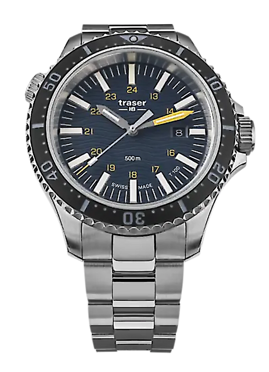 Herrenuhr P67 Diver Blue Serie: Diver - Traser Modell: 109372