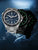 Traser P67 Diver Blue 109375 Herren Uhr • Swiss Made Quarz • Saphirglas