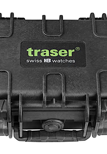 Traser P67 Diver 109379 Herrenuhr • Trigalight H3 • 50 bar