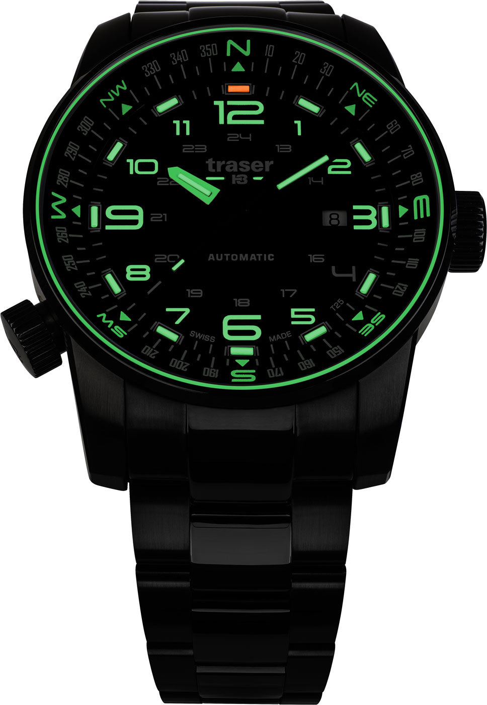 Pathfinder Automatic - Traser Modell: 109522