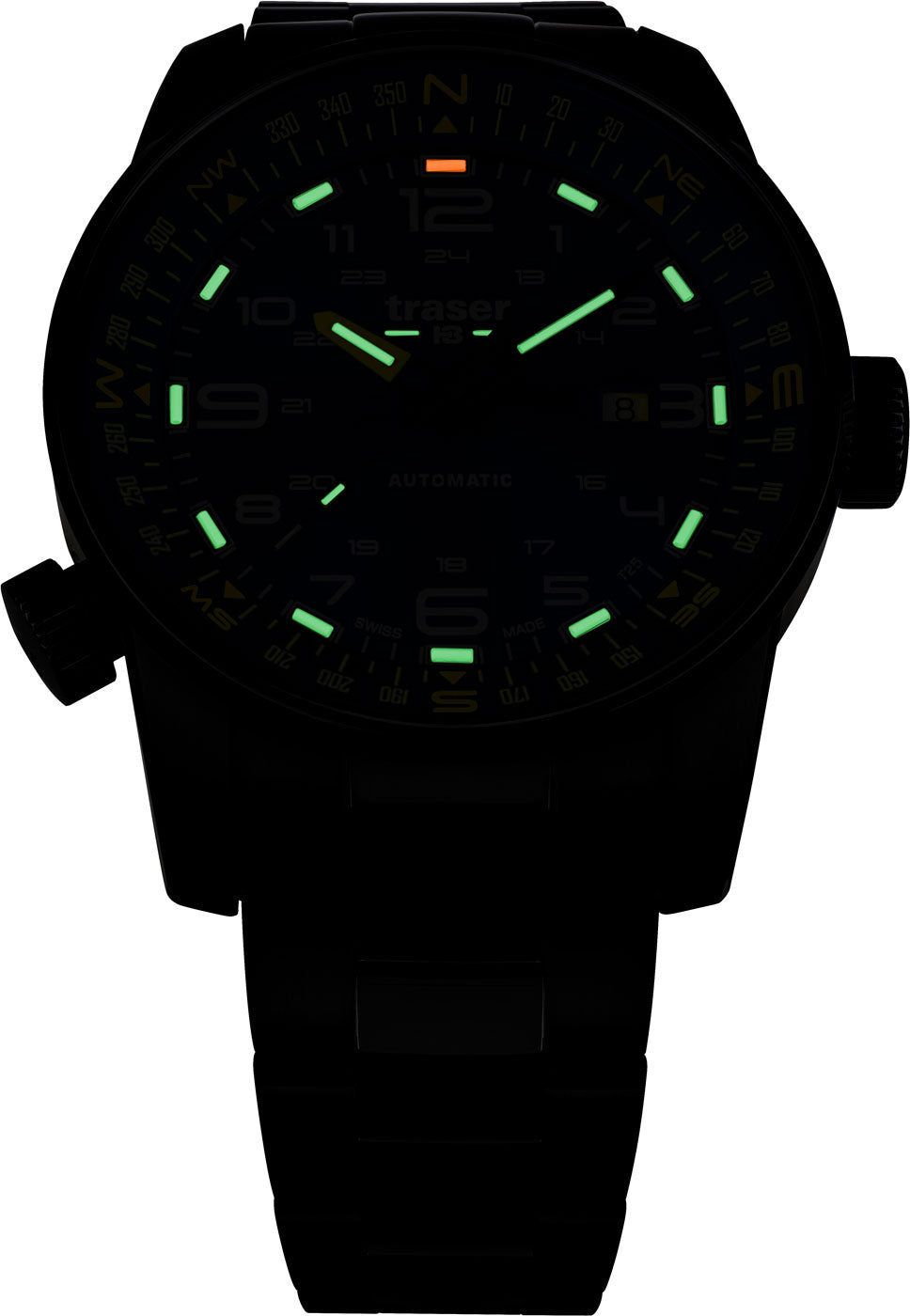 Pathfinder Automatic - Traser Modell: 109522