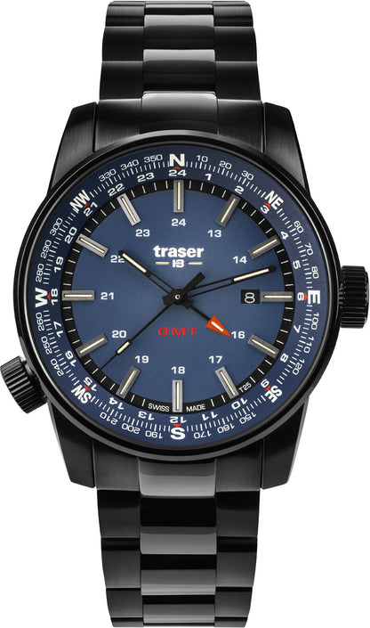 Herrenuhr - Serie: Pathfinder - Traser Modell: 109524