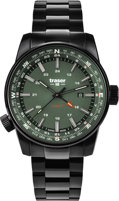 Herrenuhr - Serie: Pathfinder - Traser Modell: 109525