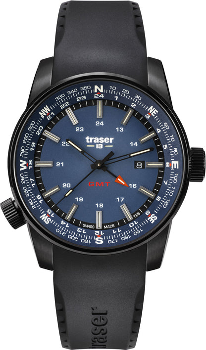 Herrenuhr - Serie: Pathfinder - Traser Modell: 109743