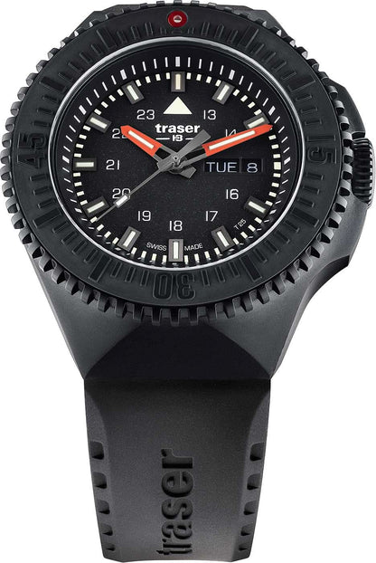Traser P69 109855 Herrenuhr • Trigalight • Swiss Made