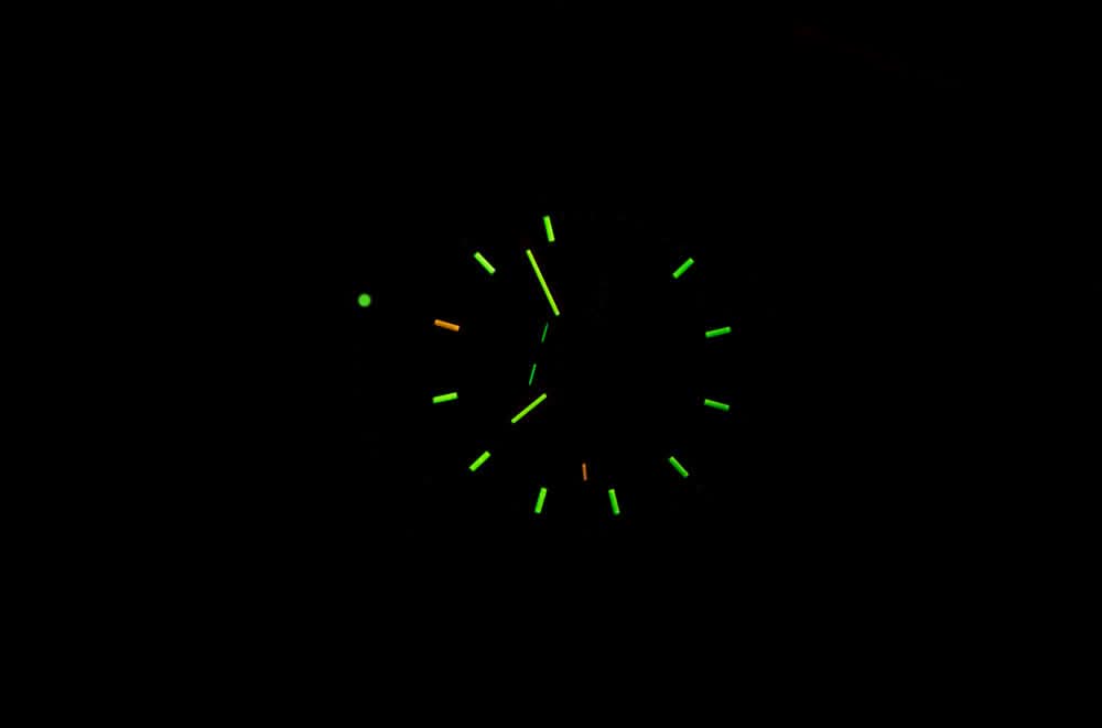 Traser P69 109855 Herrenuhr • Trigalight • Swiss Made