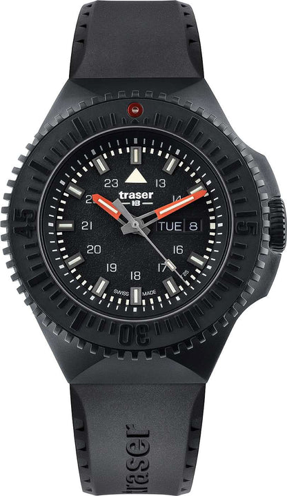 Traser P69 109855 Herrenuhr • Trigalight • Swiss Made