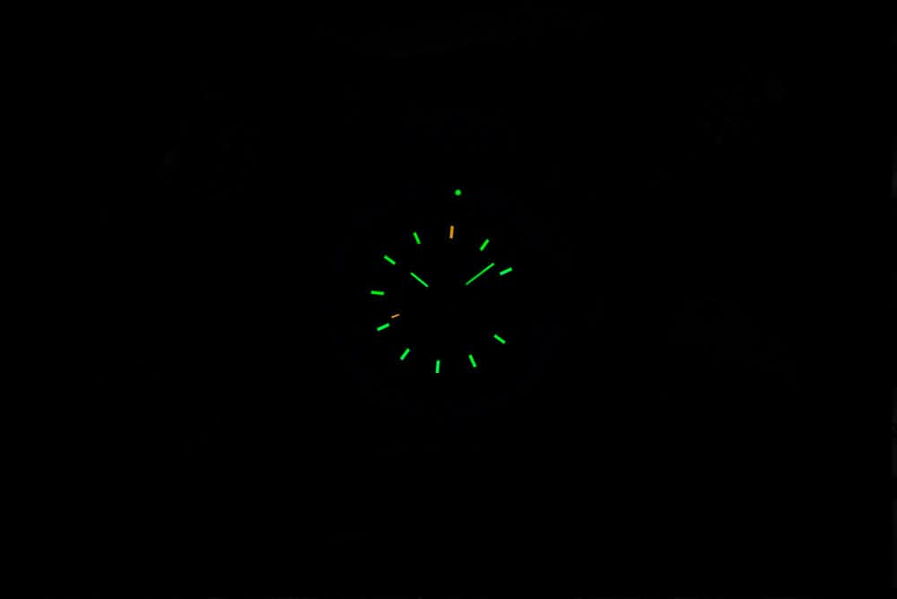 Traser P69 Black Stealth 109856 Herrenuhr • Trigalight H3 • Swiss Made