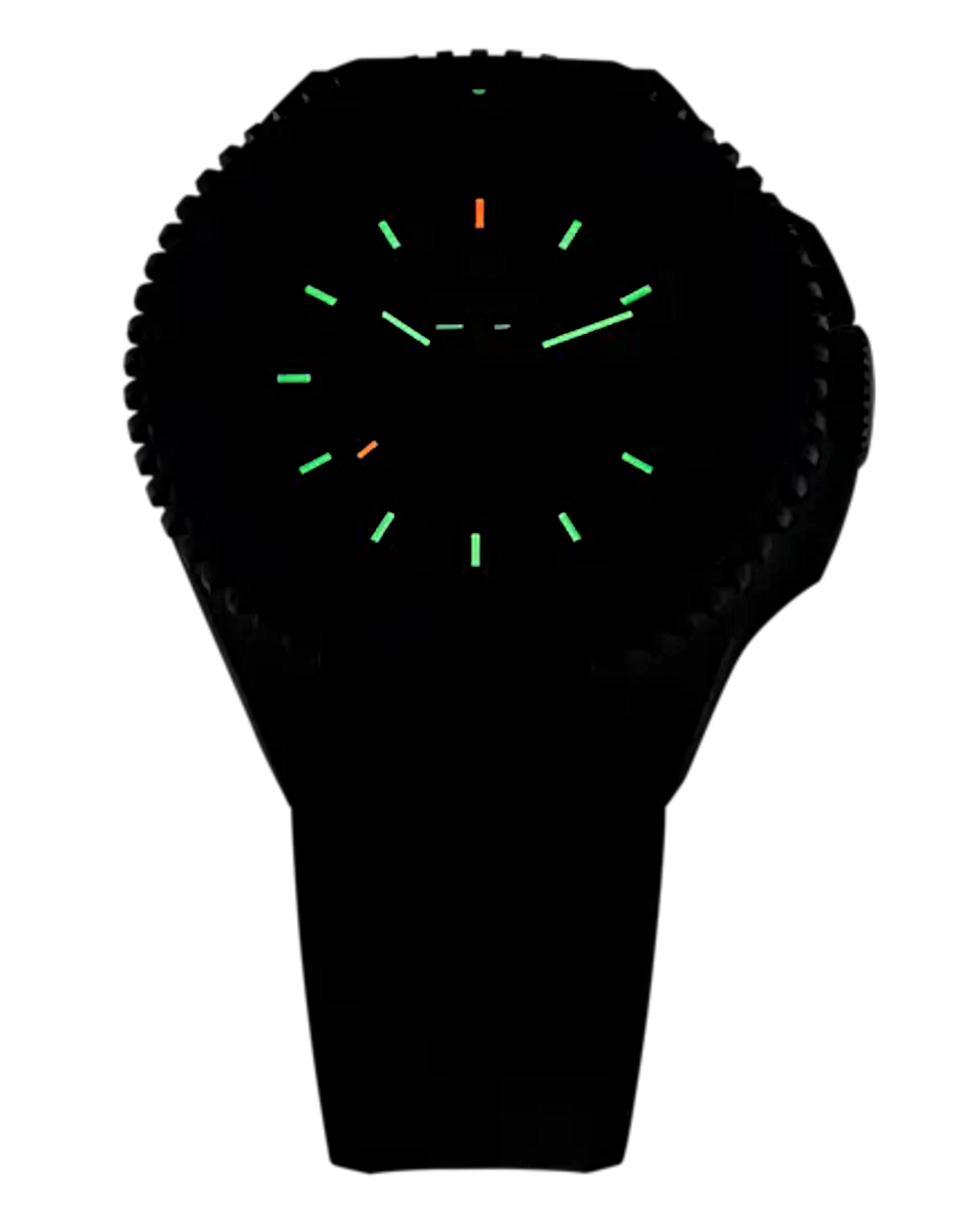 Traser P69 Black Stealth 109857 Herrenuhr • Trigalight H3 • Swiss Made