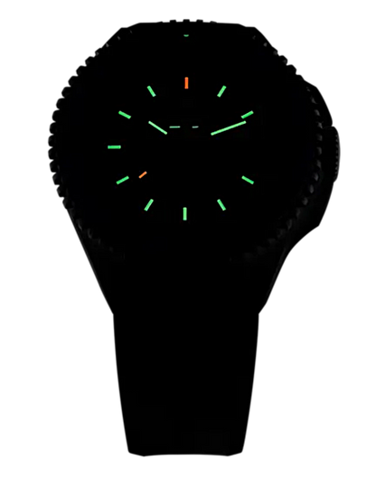 Traser P69 Black Stealth 109857 Herrenuhr • Trigalight H3 • Swiss Made