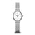 Bering Classic 11020-332 Damenuhr Schwarz/Gold • Saphirglas • Milanaise-Armband, Bild 5
