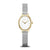 Bering Classic 11020-734 Damenuhr Goldfarben • Saphirglas • Nordisches Minimalismus-Design, Bild 12