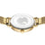 Bering Classic 11020-334 Damenuhr Gold • Saphirglas • Milanaise-Armband, Bild 6