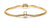Bering Classic 11022-334 Damenuhr • Kratzfestes Saphirglas • Feines Milanaise-Armband