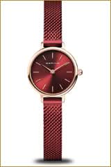 Bering Classic 11022-363 Damenuhr • Saphirglas • Milanaise