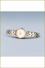 Bering Classic 11022-064 Damen Uhr • Saphirglas • Quarzwerk