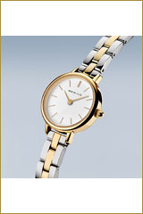 Bering Classic 11022-064 Damen Uhr • Saphirglas • Quarzwerk