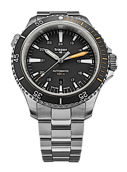Traser P67 Diver Automatic 110323 Herren Uhr • Automatik • trigalight