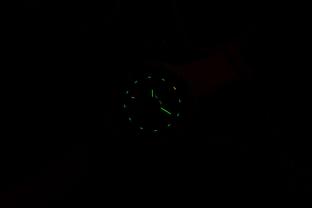 Traser P67 Diver Automatic 110323 Herren Uhr • Automatik • Trigalight Technologie