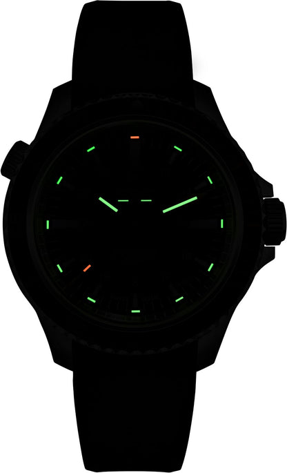 Traser P67 Diver Automatic 110323 Herren Uhr • Automatik • Trigalight Technologie