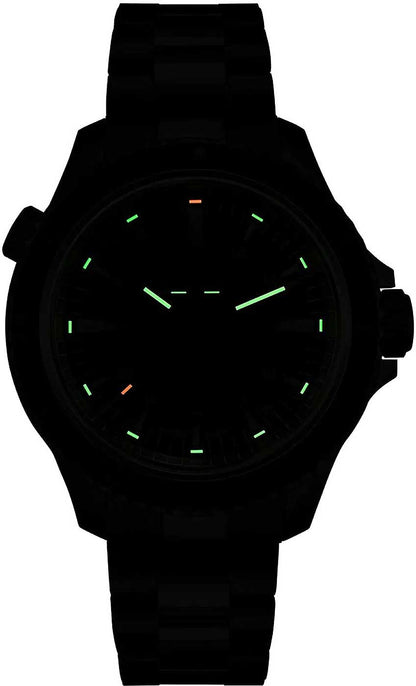 Traser P67 Diver Automatic Green 110328 Men's Watch • Automatic Movement • Sapphire Glass