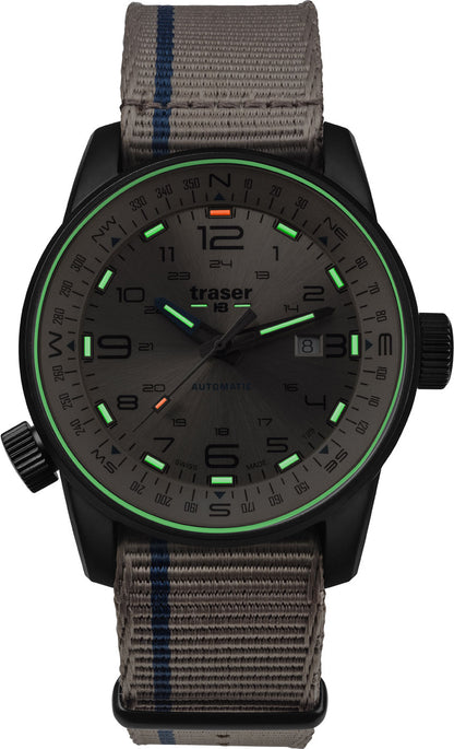 Pathfinder Automatic - Traser Modell: 110454