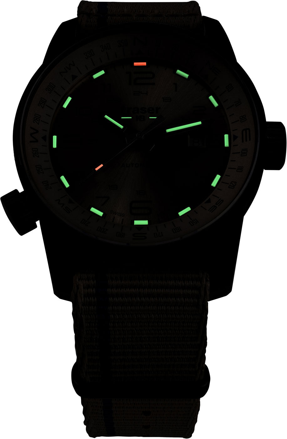 Pathfinder Automatic - Traser Modell: 110454