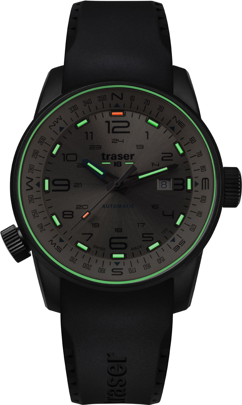 Pathfinder Automatic - Traser Modell: 110455