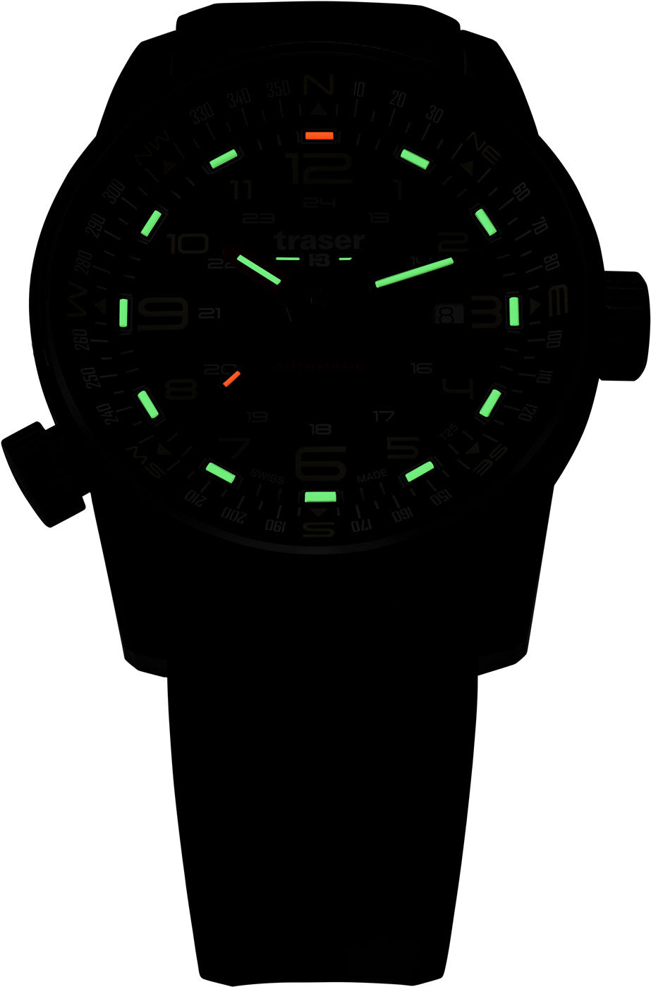 Pathfinder Automatic - Traser Modell: 110457