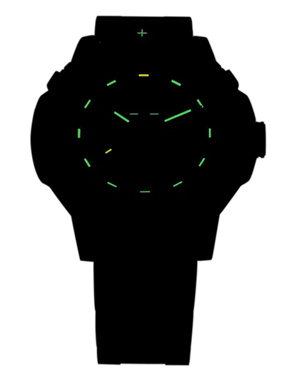 Traser P99 T Tactical 110666 Men's Watch • trigalight® • Titanium