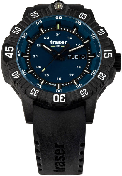 Traser P99 Q Tactical 110725 Herren Uhr • Schweizer Quarzwerk • Saphirglas