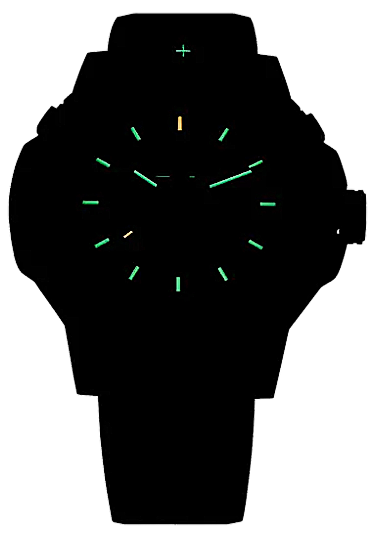 Traser P99 A Tactical Carbon 110961 Men's Watch • Automatic • Trigalight