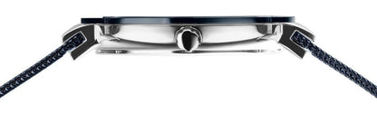 Bering Ceramic 11435-387 Damenuhr • Kratzfestes Saphirglas • High-Tech Keramik