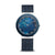 Bering Ceramic 11435-166 Damenuhr Schwarz-Roségold • Saphirglas • Milanaise-Armband, Bild 12