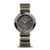 Bering Ceramic 11435-732 Damenuhr Schwarz-Gold • Saphirglas • Echte Diamanten