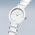 Bering Ceramic 11435-753 Damenuhr • Keramik • Saphirglas
