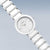Bering Ceramic 11435-753 Damenuhr • Keramik • Saphirglas