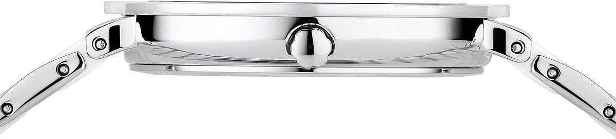 Bering Ceramic 11435-753 Damenuhr • Keramik • Saphirglas