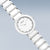 Bering Ceramic 30434-754 Damenuhr • Kratzfestes Saphirglas • High-Tech Keramik