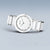 Bering Ceramic 30434-754 Damenuhr • Kratzfestes Saphirglas • High-Tech Keramik