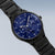 Bering Classic 11740-727 Herrenuhr • Kratzfestes Saphirglas • Flaches dänisches Design
